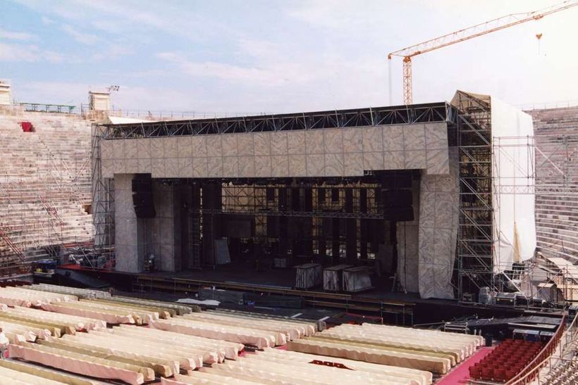 NDP - Arena di Verona / settembre 02